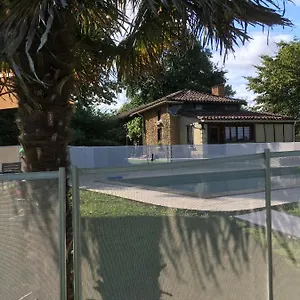 La Caseta Domaine Du Canteau Yf Hébergement de vacances Panjas