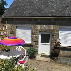 Detached On The Edge Of Town Appartement Pluméliau