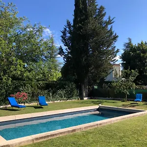 The Hope, Privee Au Sein D'une Maison Avec Piscine Hébergement de vacances Aix-en-Provence